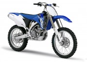 Yamaha YZ450F Yamaha YZ450F